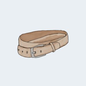 Canvas Belt